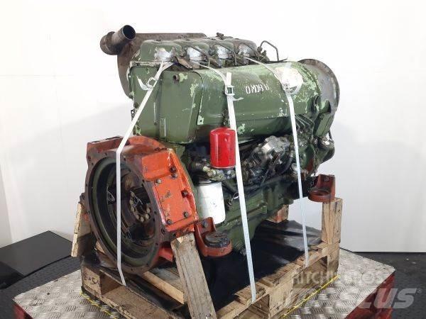 Deutz F4L912 Motory