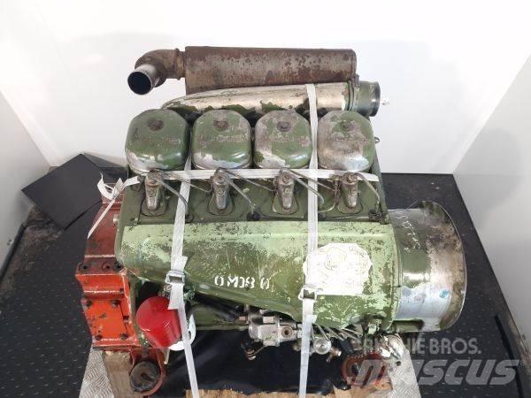 Deutz F4L912 Motory