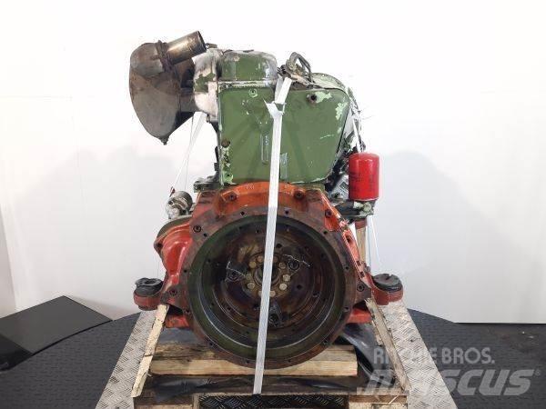 Deutz F4L912 Motory