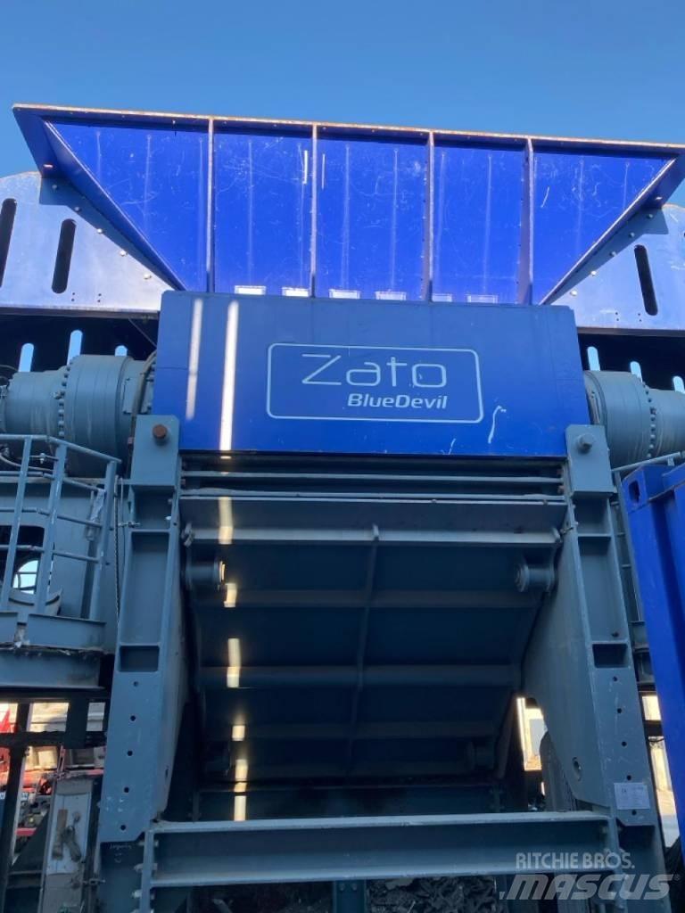 Zato GFS5000 Drtiče odpadu