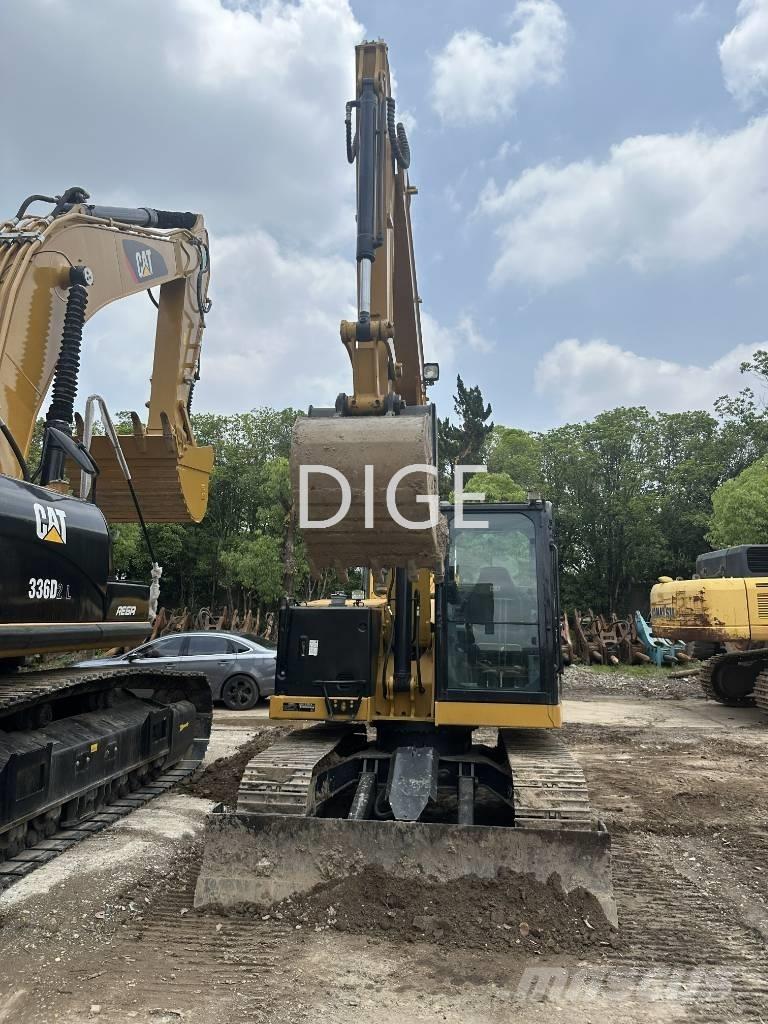CAT CAT307.5 Mini rýpadla < 7t