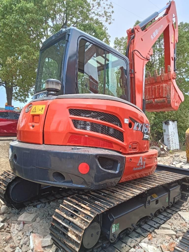 Kubota KX 165 Mini rýpadla < 7t