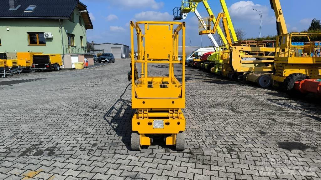 Haulotte Compact 8 Nůžková zvedací plošina