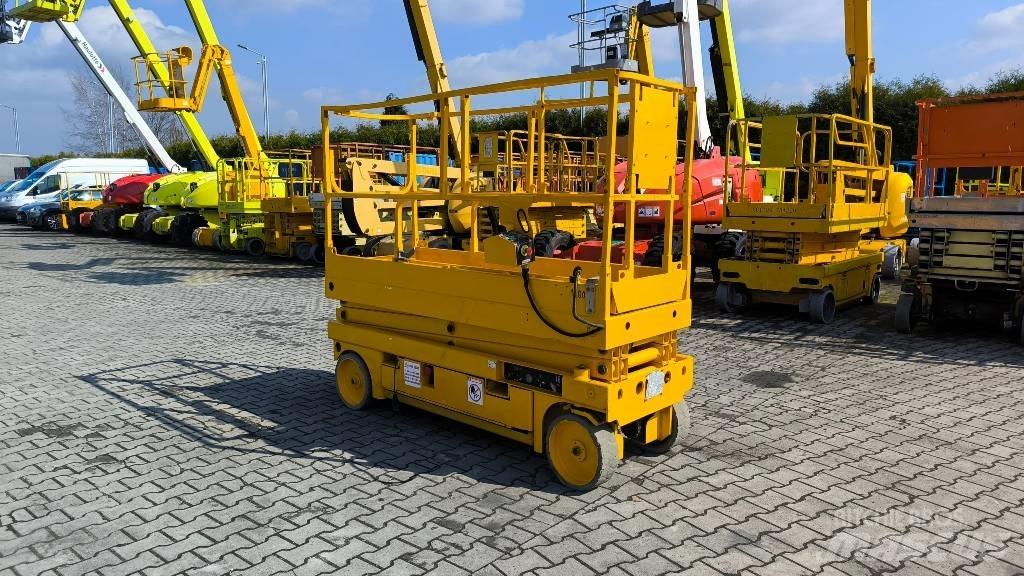 Haulotte Compact 8 Nůžková zvedací plošina