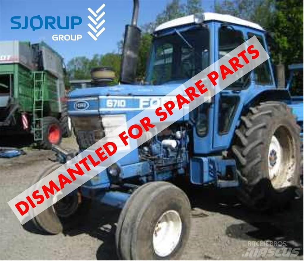 Ford 6710 Traktory