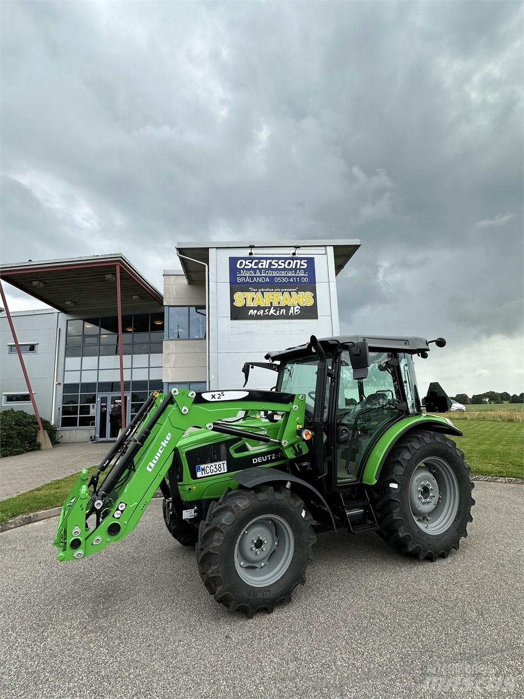 Deutz-Fahr 5080D Traktory