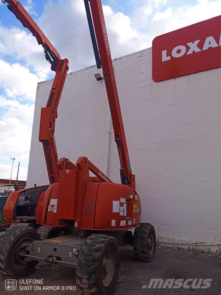 Haulotte HA 260 PX Kloubové plošiny