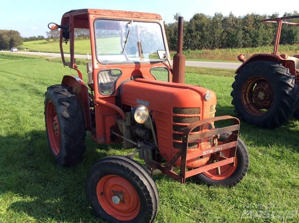 Zetor 2011 3011 4011 Traktory