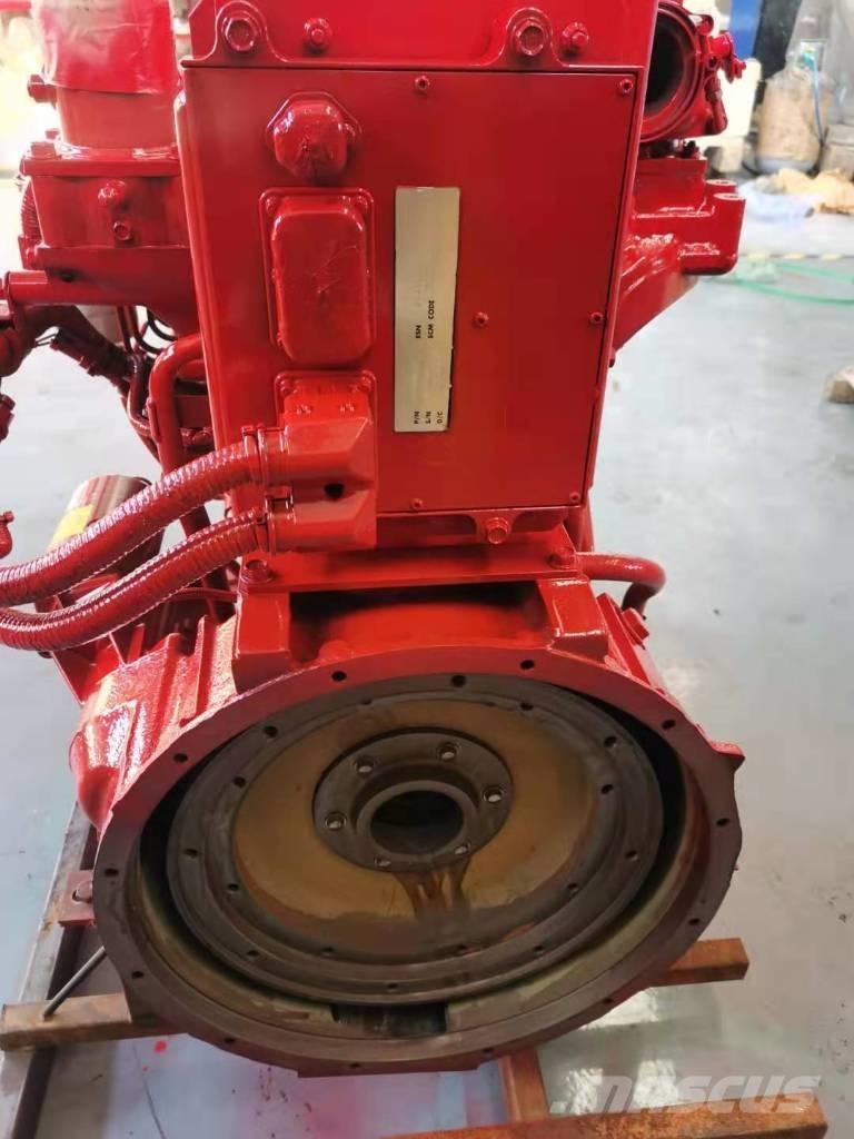 Cummins QSB3.3 Motory