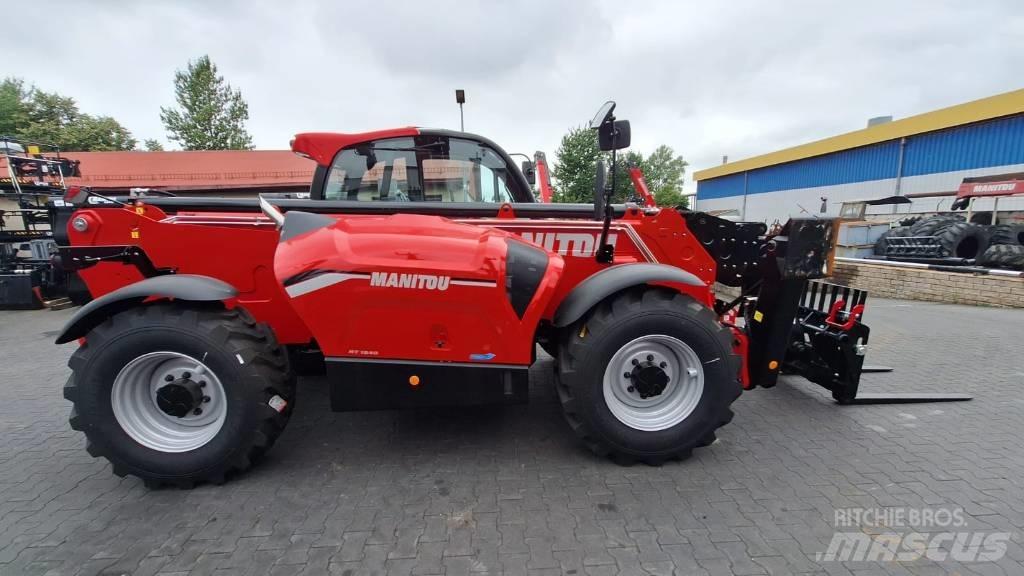 Manitou MT 1840 Teleskopické manipulátory