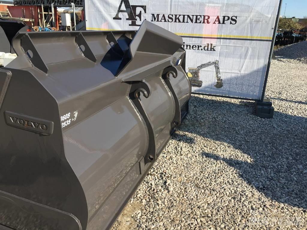 Volvo Læsseskovl Lopaty