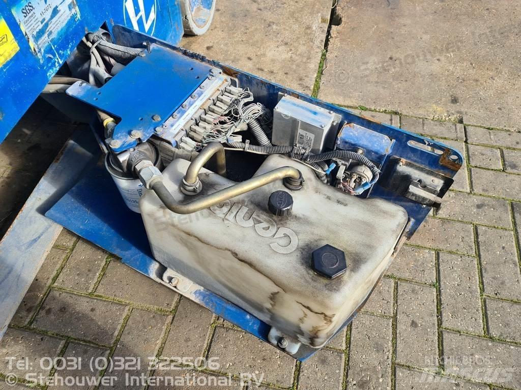 Genie GS2646 Nůžková zvedací plošina