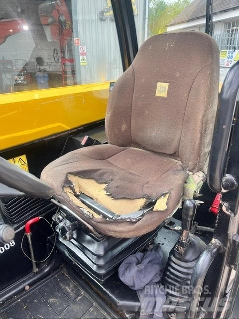 JCB 541-70 Teleskopické manipulátory