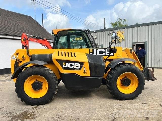 JCB 541-70 Teleskopické manipulátory