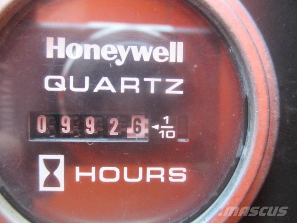 Timberwolf TW190TDHB Štěpkovače