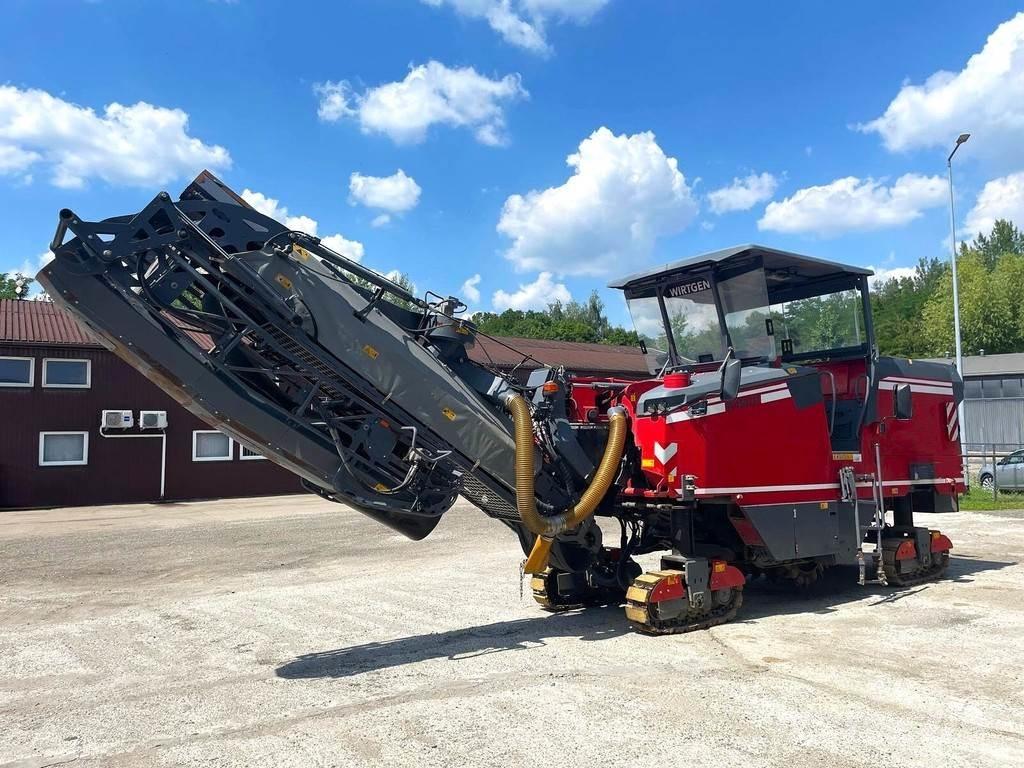 Wirtgen W150CFi Recykléry za studena