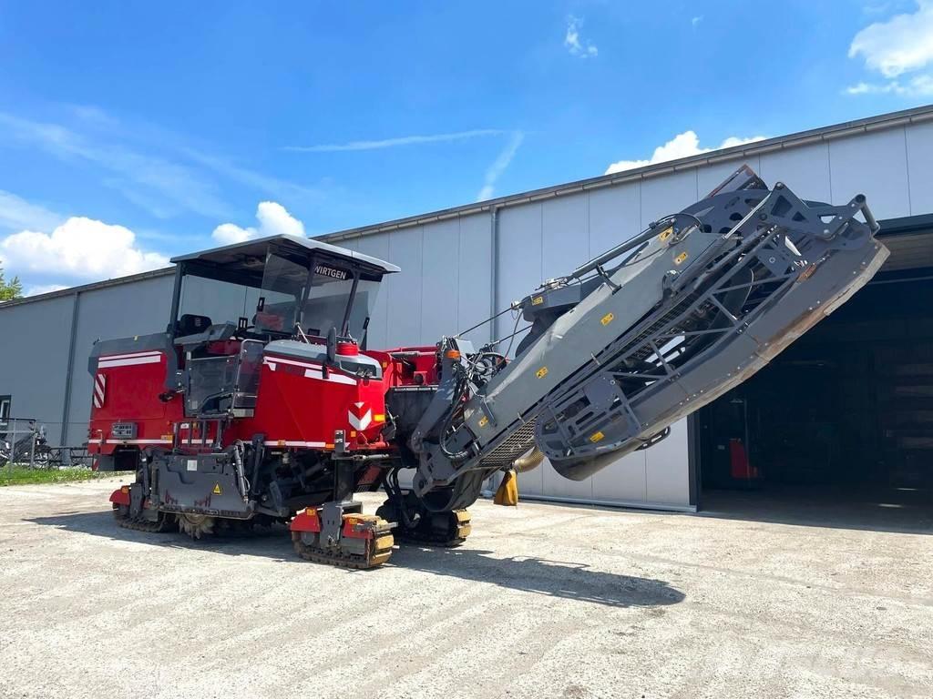 Wirtgen W150CFi Recykléry za studena