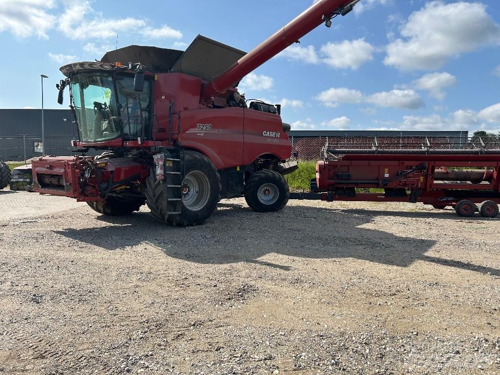 Case IH 7250 Sklízecí mlátičky