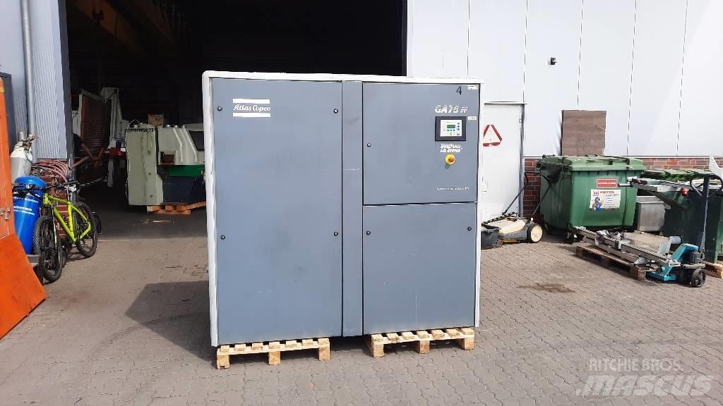 Atlas Copco GA 75  FF Kompresory