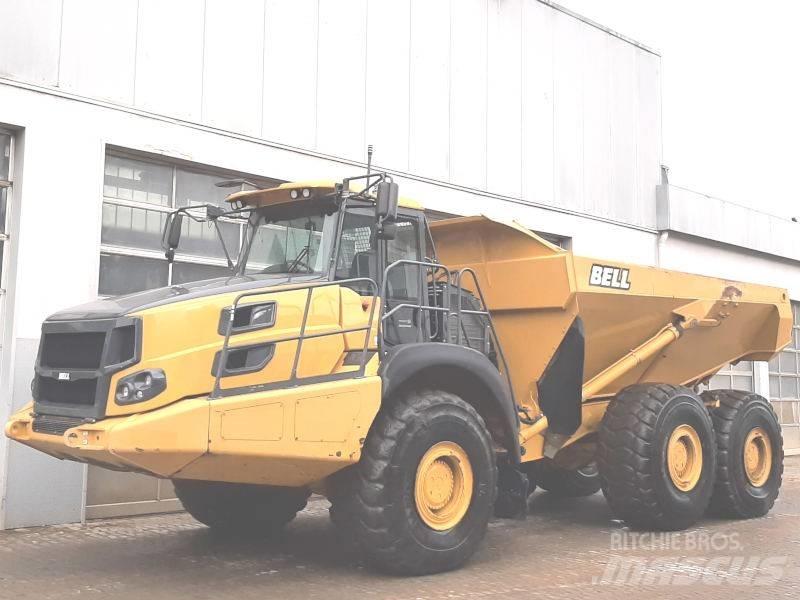 Bell B 40 E Kloubové dempry