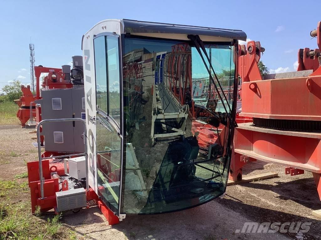 Potain MD509 Stavební jeřáby