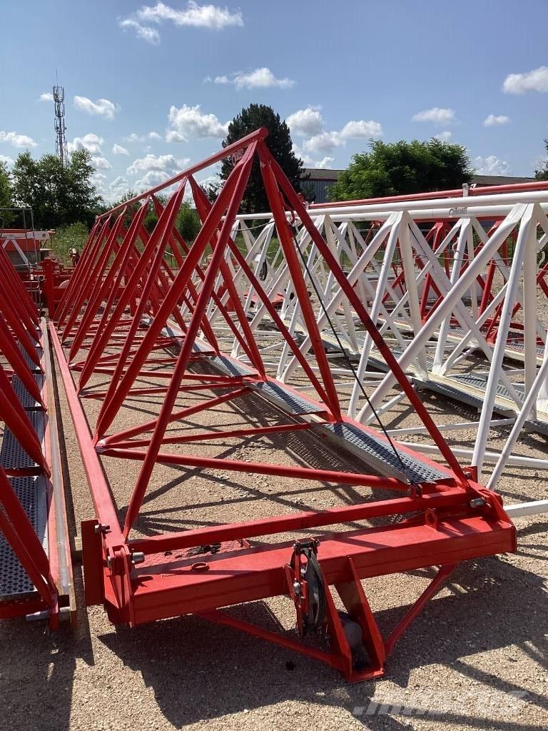 Potain MD509 Stavební jeřáby