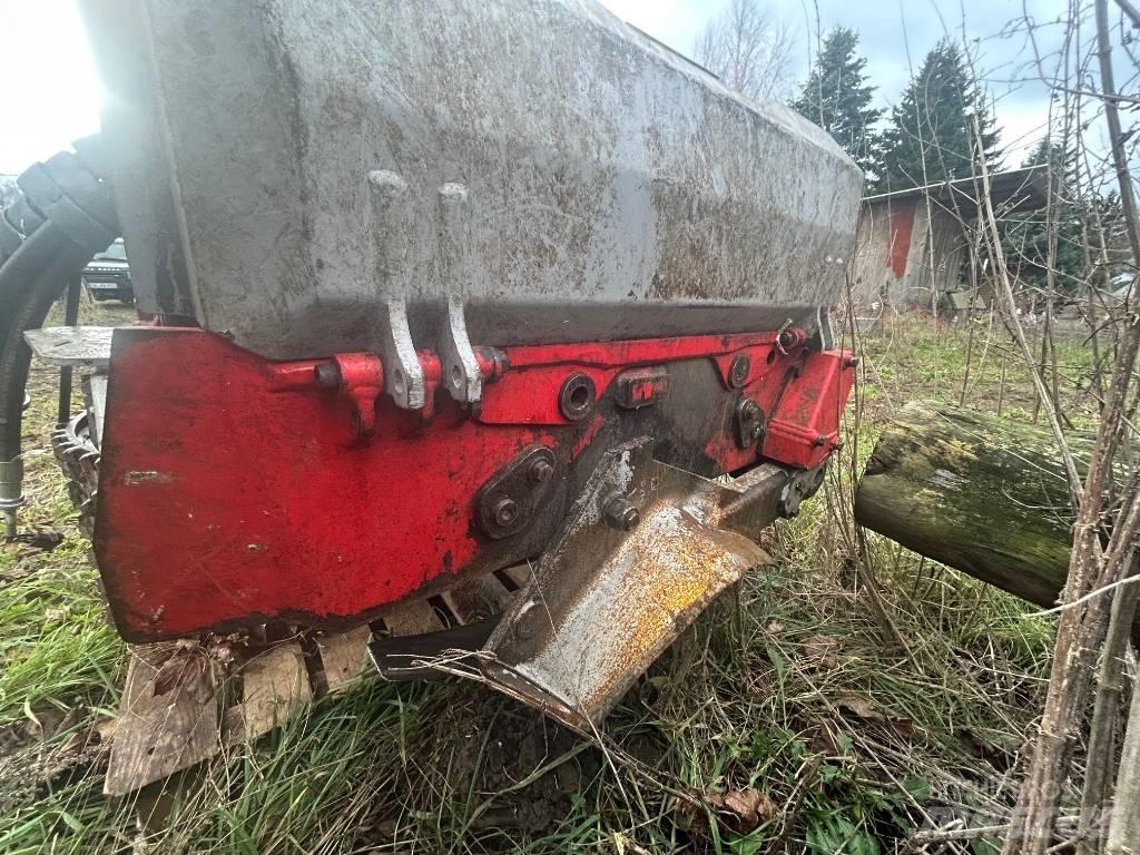 Log Max 7000 C Těžební hlavy