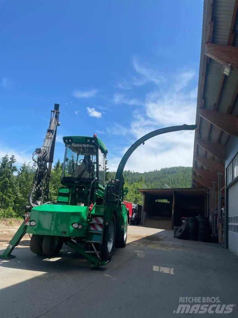 Albach Silvator Štěpkovače