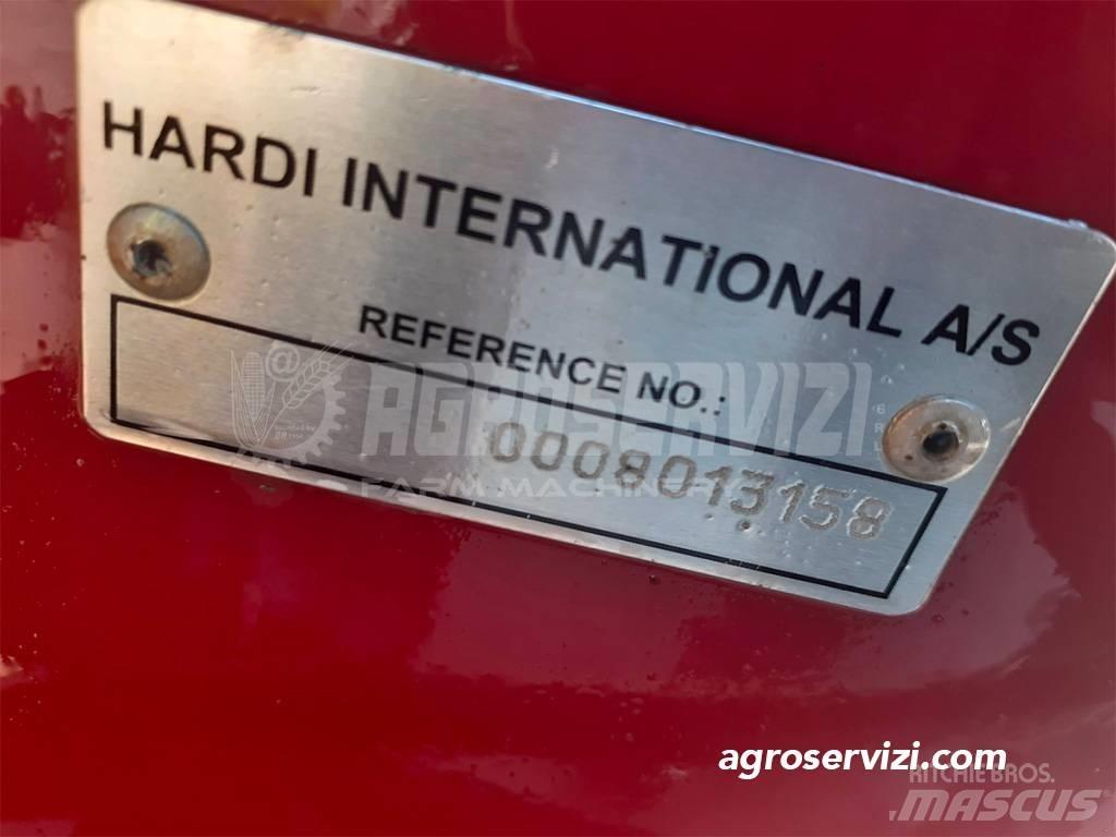 Hardi Master NUM. 075 Nesené postřikovače