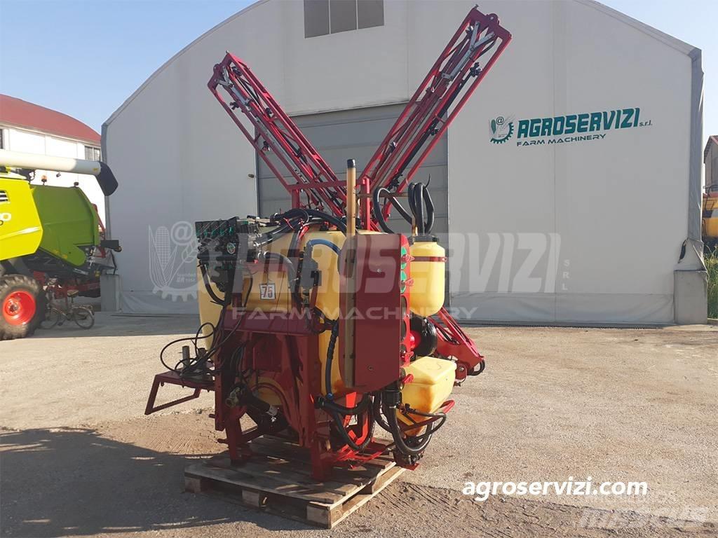 Hardi Master NUM. 075 Nesené postřikovače