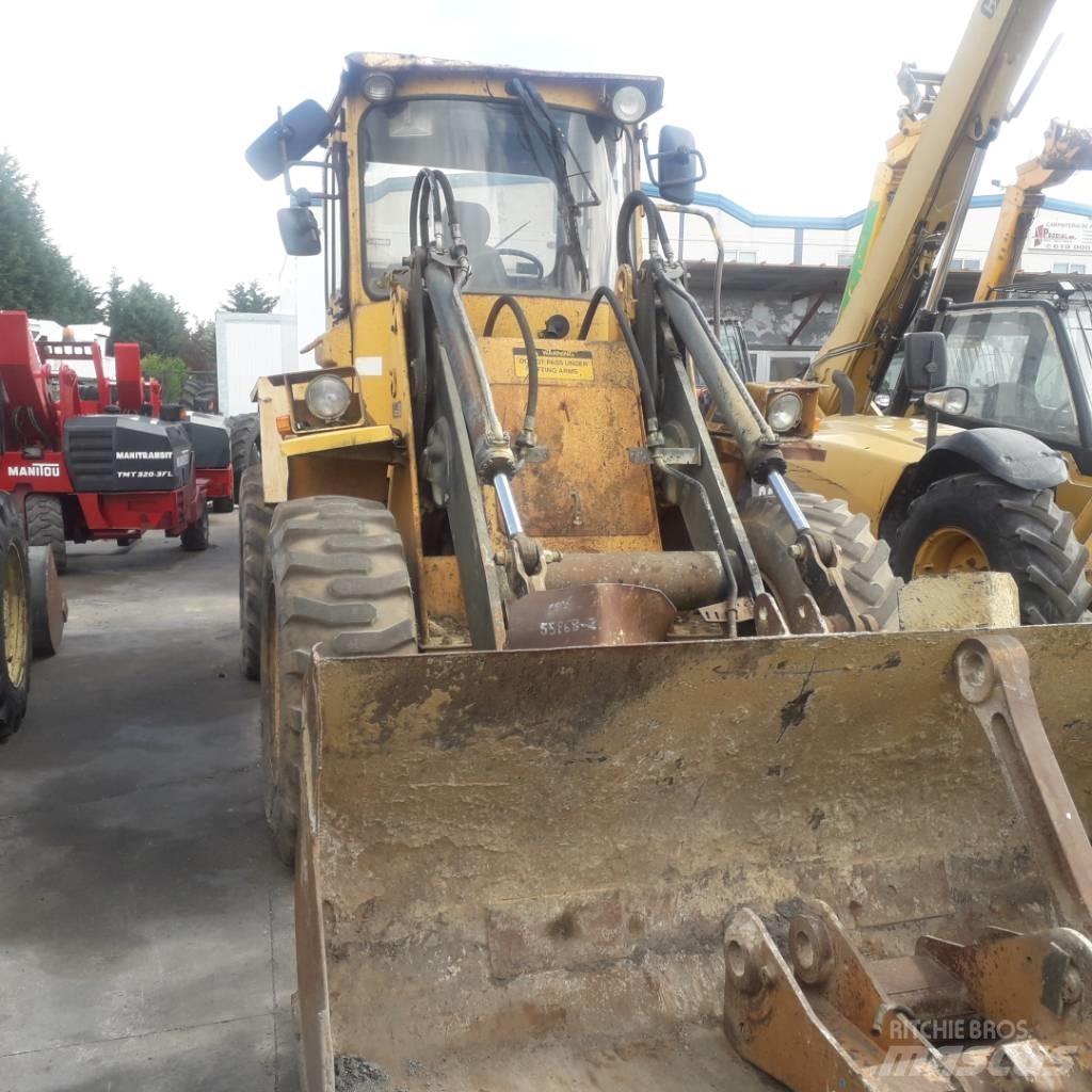 Volvo L 50 Kolové nakladače