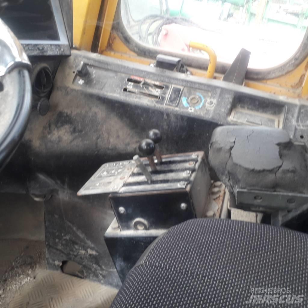 Volvo L 50 Kolové nakladače