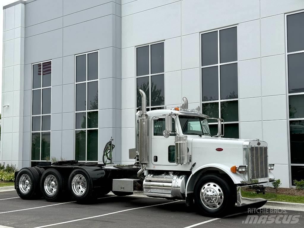 Peterbilt 379 Tahače