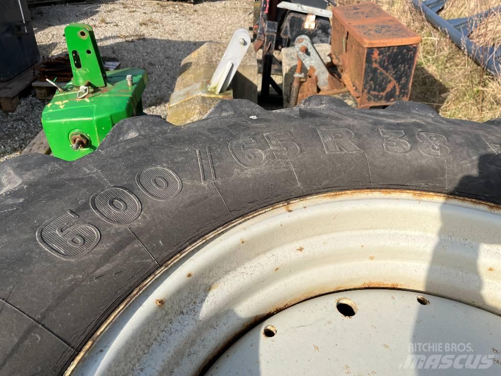 Michelin 600/65-38 Další příslušenství k traktorům