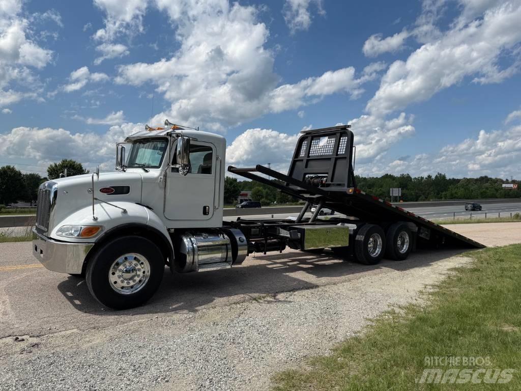 Peterbilt 348 Vyprošťovací vozidla