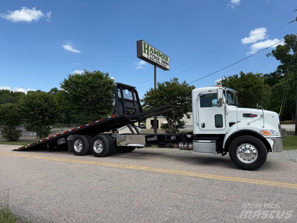 Peterbilt 348 Vyprošťovací vozidla