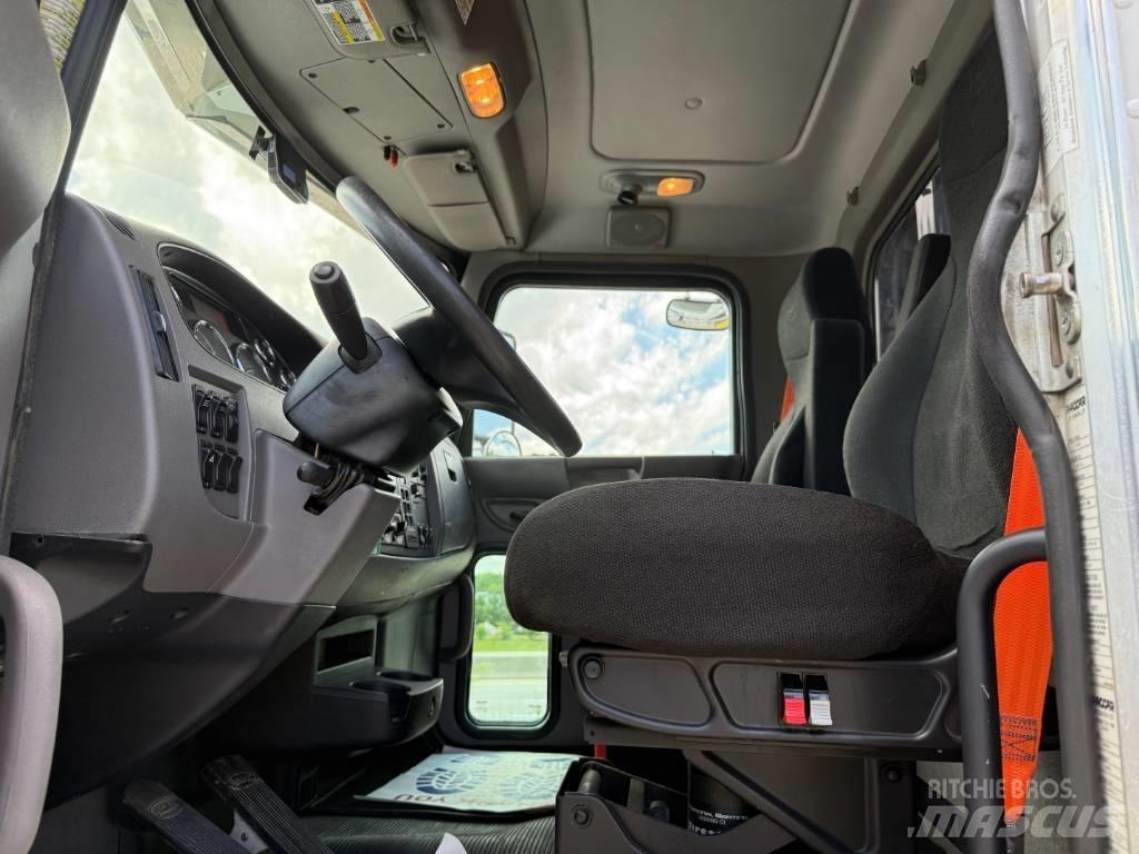 Peterbilt 348 Vyprošťovací vozidla
