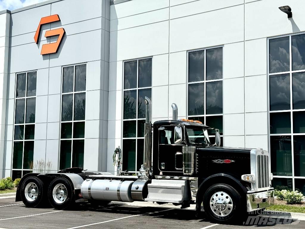 Peterbilt 389 Tahače