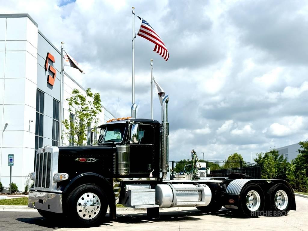 Peterbilt 389 Tahače