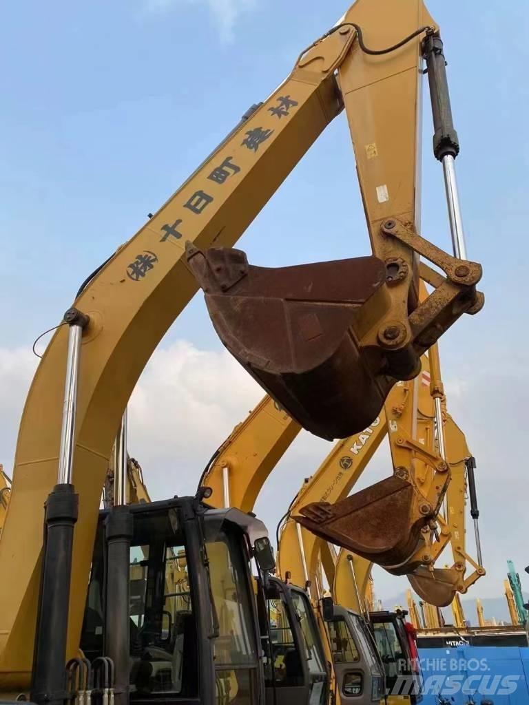 CAT 324 E Pásová rýpadla