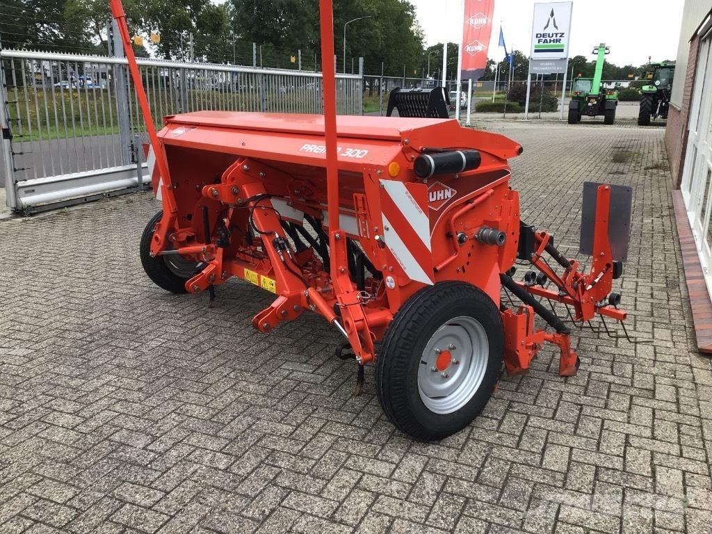 Kuhn Premia 300 Mechanické secí stroje