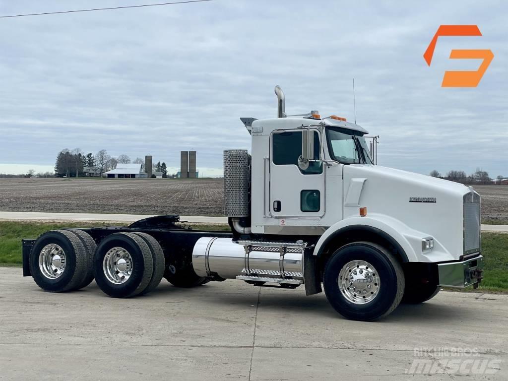 Kenworth T800 Tahače