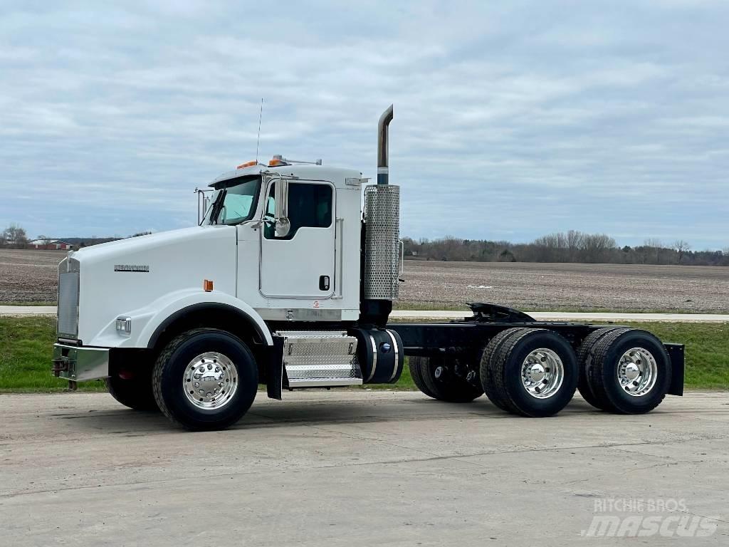 Kenworth T800 Tahače