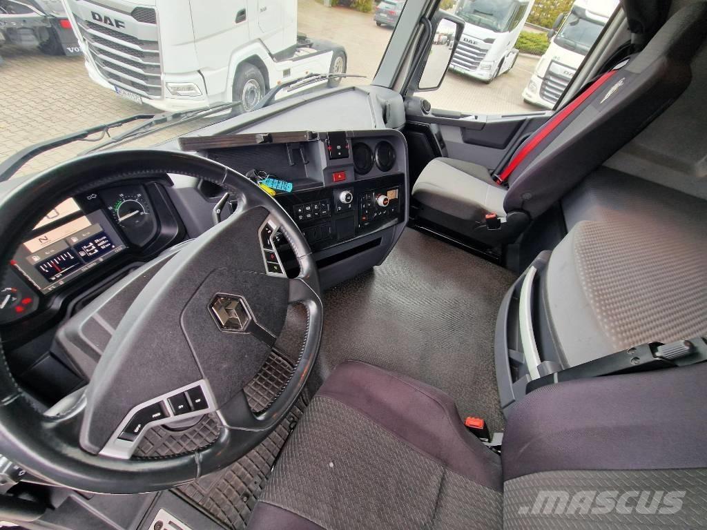 Renault T480 Tahače