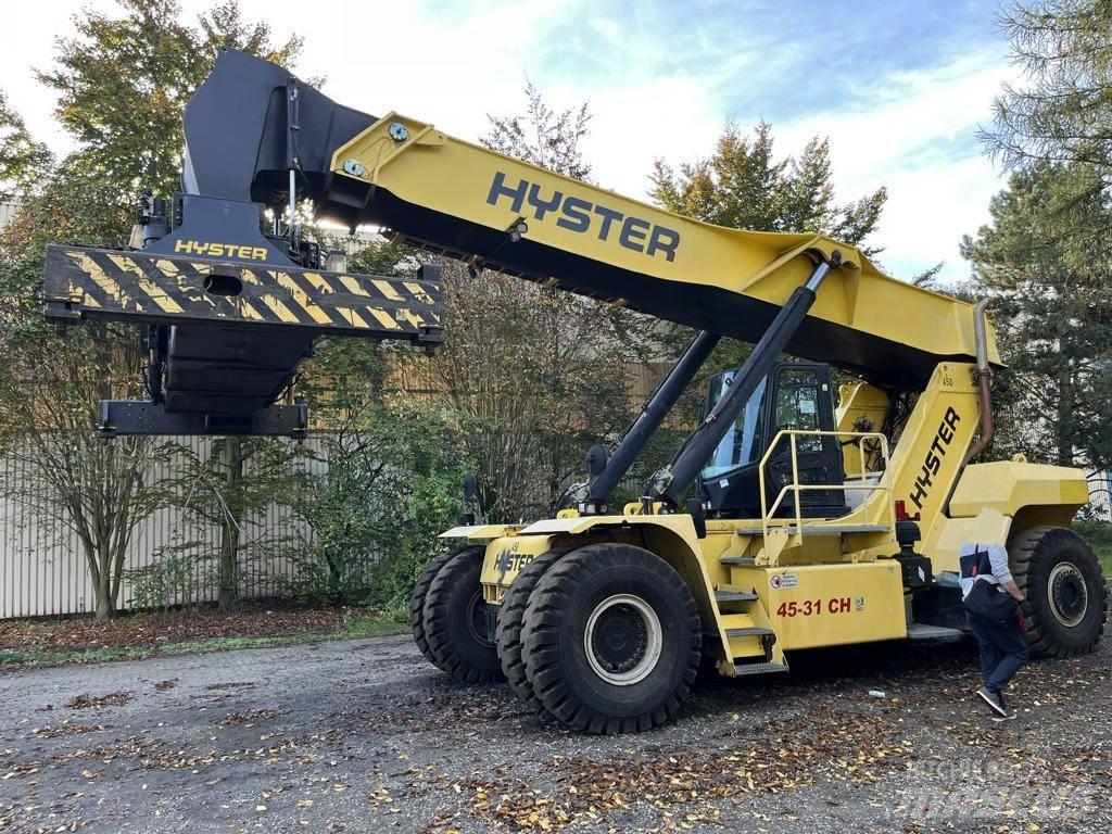 Hyster RS45-31CH Překladače kontejnerů