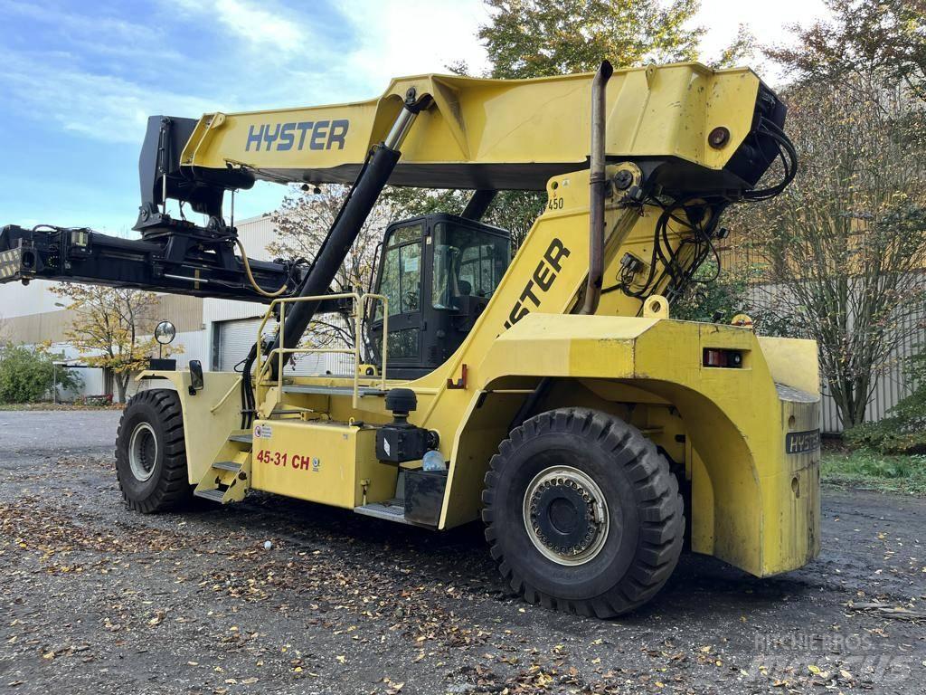 Hyster RS45-31CH Překladače kontejnerů