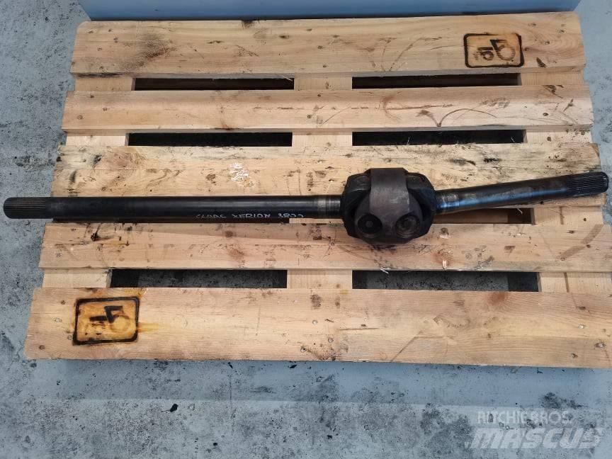 CLAAS Xerion ....axle Převodovka