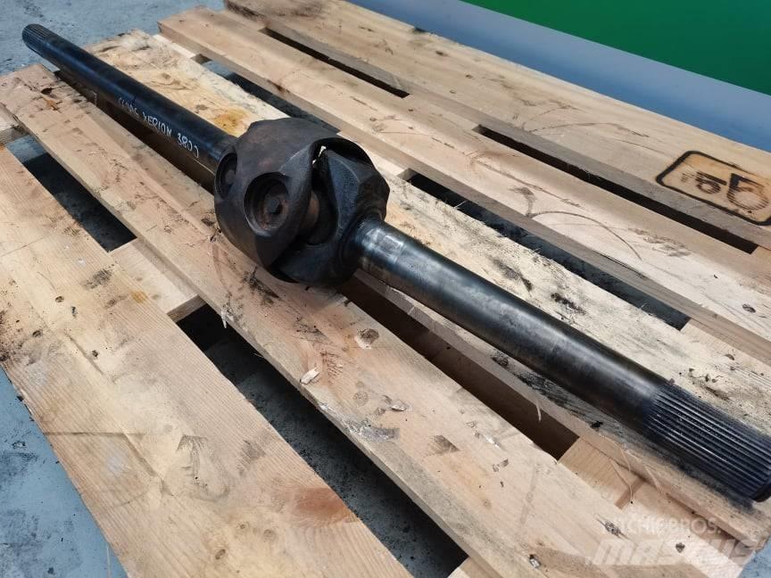 CLAAS Xerion ....axle Převodovka