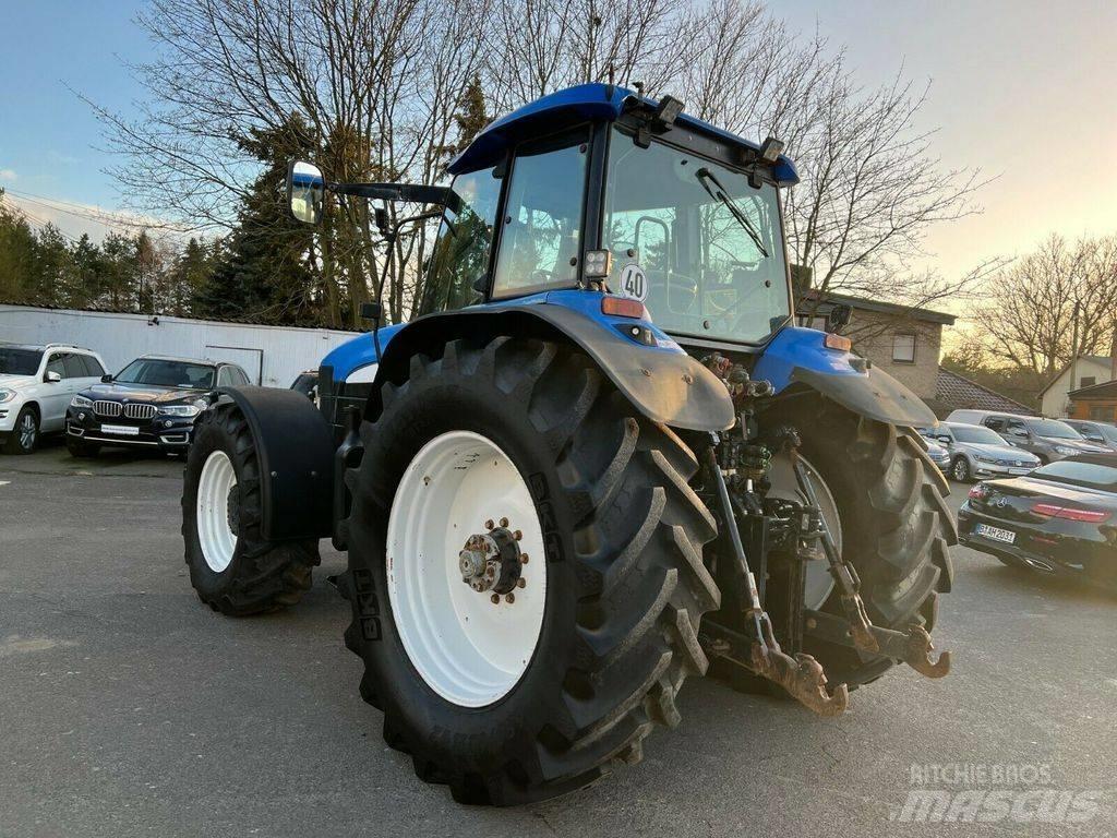 New Holland TM190 Traktory