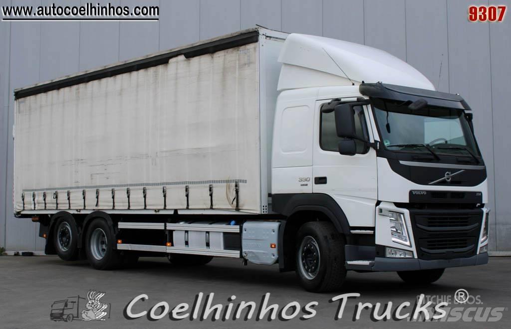 Volvo FM 330 Zaplachtované vozy